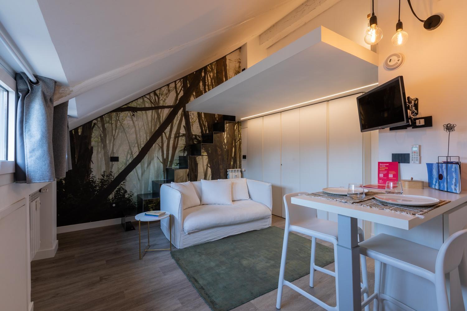 Mansarda In Bianco By Wonderful Italy Apartment Turin Exterior photo
