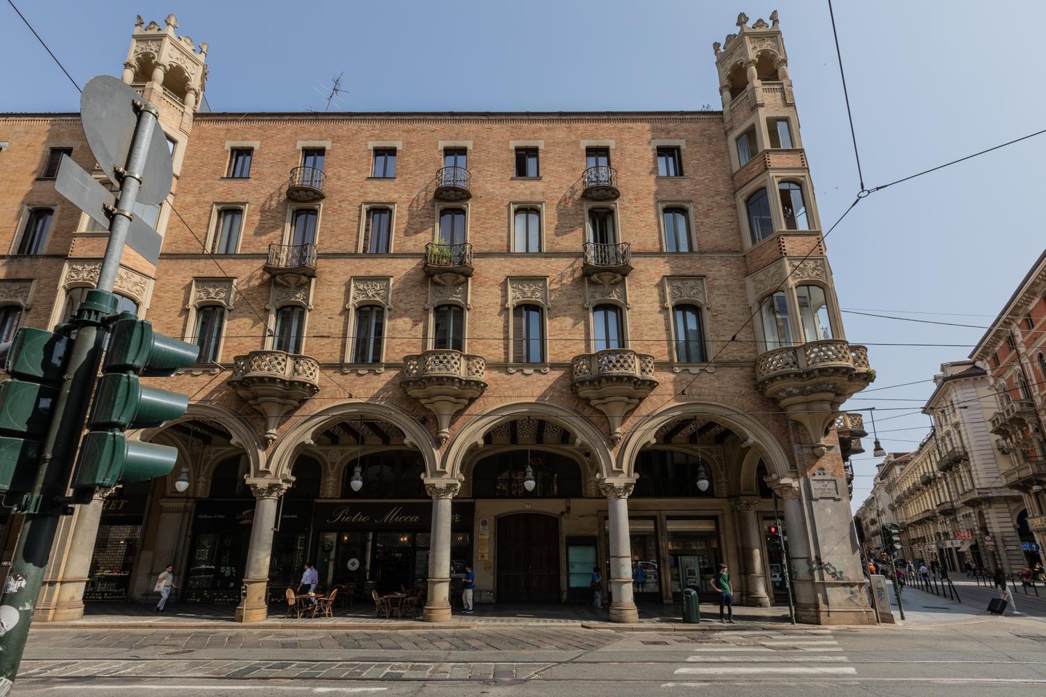 Mansarda In Bianco By Wonderful Italy Apartment Turin Exterior photo